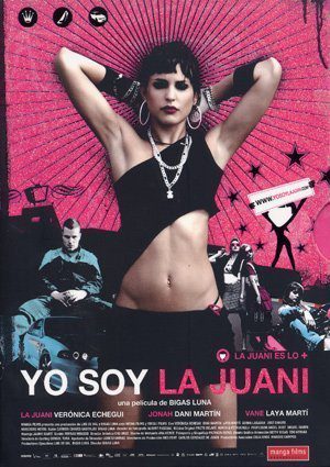 Yo soy la Juani (2006) with English Subtitles on DVD on DVD